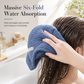 🧖‍♀️ Save 50%! 🍍 Coral Fleece Hair Towel – Absorbent, quick-dry & 60x100cm ✨