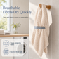 🧖‍♀️ Save 50%! 🍍 Coral Fleece Hair Towel – Absorbent, quick-dry & 60x100cm ✨