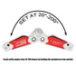🧲 Save 50%! 🔧 Multi-Angle Welding Magnet – Adjustable & strong hold ✨