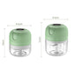 🧄 Save 50%! ⚡ Mini Electric Garlic Chopper – USB rechargeable & portable ✨