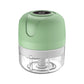 🧄 Save 50%! ⚡ Mini Electric Garlic Chopper – USB rechargeable & portable ✨