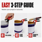 🖌️ Save 50%! 🧲 Magnetic Paint Brush Clip – Double‑sided & universal hold ✨