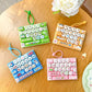 ⌨️ Save 50%! 🔑 Keyboard Button Keychain – Cute fidget & stress relief ✨