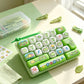 ⌨️ Save 50%! 🔑 Keyboard Button Keychain – Cute fidget & stress relief ✨