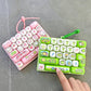 ⌨️ Save 50%! 🔑 Keyboard Button Keychain – Cute fidget & stress relief ✨