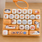 ⌨️ Save 50%! 🔑 Keyboard Button Keychain – Cute fidget & stress relief ✨