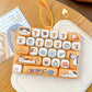 ⌨️ Save 50%! 🔑 Keyboard Button Keychain – Cute fidget & stress relief ✨