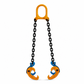 🏗️ Save 50%! 🛢️ Oil Drum Lifting Clamp – Die-forged & heavy-duty for forklifts ✨