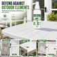 🪵 Save 50%! 🚪 White Wood Repair Spray – For doors, tables & cabinets ✨