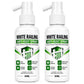 🪵 Save 50%! 🚪 White Wood Repair Spray – For doors, tables & cabinets ✨