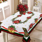 🎄 Save 50%! 🍽️ Waterproof Christmas Tablecloth – Rectangular & festive ✨