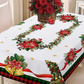🎄 Save 50%! 🍽️ Waterproof Christmas Tablecloth – Rectangular & festive ✨