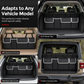🚗 Save 50%! 📦 Oxford Trunk Organizer – Backseat hanging & SUV-ready ✨