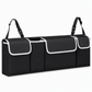 🚗 Save 50%! 📦 Oxford Trunk Organizer – Backseat hanging & SUV-ready ✨