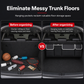 🚗 Save 50%! 📦 Oxford Trunk Organizer – Backseat hanging & SUV-ready ✨