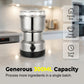 ⚙️ Save 50%! 🥣 Stainless Steel Grinder – Multi‑purpose & powerful ✨