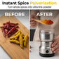 ⚙️ Save 50%! 🥣 Stainless Steel Grinder – Multi‑purpose & powerful ✨