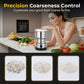 ⚙️ Save 50%! 🥣 Stainless Steel Grinder – Multi‑purpose & powerful ✨