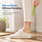 👞 BUY 1 GET 1 FREE! 🎁 Telescopic Shoe Horn – 70cm handle & no bending ✨