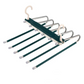 👖 Save 50%! 🗄️ Multi-Layer Pants Hanger – Vertical, space-saving & closet-ready ✨