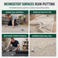 ⛳ Save 50%! 🏌️ Mini Golf Putting Mat – 3 holes, portable & practice-ready ✨