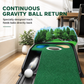 ⛳ Save 50%! 🏌️ Mini Golf Putting Mat – 3 holes, portable & practice-ready ✨