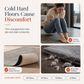 🛋️ Save 50%! 🧶 Bohemian Faux Cashmere Rug – Dust-resistant & easy-clean ✨
