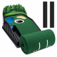 ⛳ Save 50%! 🏌️ Mini Golf Putting Mat – 3 holes, portable & practice-ready ✨