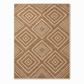🛋️ Save 50%! 🧶 Bohemian Faux Cashmere Rug – Dust-resistant & easy-clean ✨