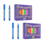 ✨ Save 50%! 🎉 Glow Party Tattoo Pens – Neon glow & easy to apply ✨