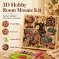 💎 Save 50%! 🖼️ Diamond Art Kit – Mindful craft for calm evenings 🌿