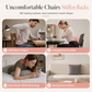 🌸 50% OFF NOW! 🌸Soft Minimalist Bowknot Throw Pillow with Detachable Design Decorative Lumbar