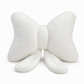 🌸 50% OFF NOW! 🌸Soft Minimalist Bowknot Throw Pillow with Detachable Design Decorative Lumbar