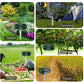 🐾 Save 50%! ☀️ Solar Ultrasonic Animal Deterrent – Humane & garden-safe ✨