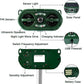 🐾 Save 50%! ☀️ Solar Ultrasonic Animal Deterrent – Humane & garden-safe ✨