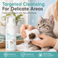🐾 Save 50%! 🧼 No-Rinse Pet Cleansing Foam – For cats & dogs ✨