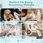 🐾 Save 50%! 🧼 No-Rinse Pet Cleansing Foam – For cats & dogs ✨