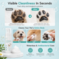 🐾 Save 50%! 🧼 No-Rinse Pet Cleansing Foam – For cats & dogs ✨