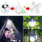 ⚽ Save 50%! ☀️ Solar Foldable Soccer Light – Multi-functional & outdoor-ready ✨