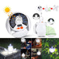 ⚽ Save 50%! ☀️ Solar Foldable Soccer Light – Multi-functional & outdoor-ready ✨