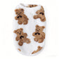 🐻 Save 50%! 🧥 Plush-Lined Pet Vest – S–8XL winter warmth ✨
