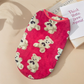 🐻 Save 50%! 🧥 Plush-Lined Pet Vest – S–8XL winter warmth ✨