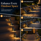 💡 Save 50%! ☀️ Solar Step Light – For stairs, decks & pathways ✨