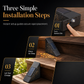 💡 Save 50%! ☀️ Solar Step Light – For stairs, decks & pathways ✨