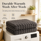 🛏️ Save 50%! 🐰 Plush Fitted Sheet – Dustproof & ultra-soft mattress protector ✨