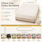 🛏️ Save 50%! 🐰 Plush Fitted Sheet – Dustproof & ultra-soft mattress protector ✨