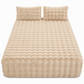 🛏️ Save 50%! 🐰 Plush Fitted Sheet – Dustproof & ultra-soft mattress protector ✨