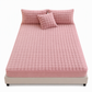 🛏️ Save 50%! 🐰 Plush Fitted Sheet – Dustproof & ultra-soft mattress protector ✨