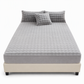 🛏️ Save 50%! 🐰 Plush Fitted Sheet – Dustproof & ultra-soft mattress protector ✨