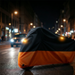 🏍️ Save 50%! 🌧️ Waterproof Motorcycle Cover – With lock holes & weatherproof ✨